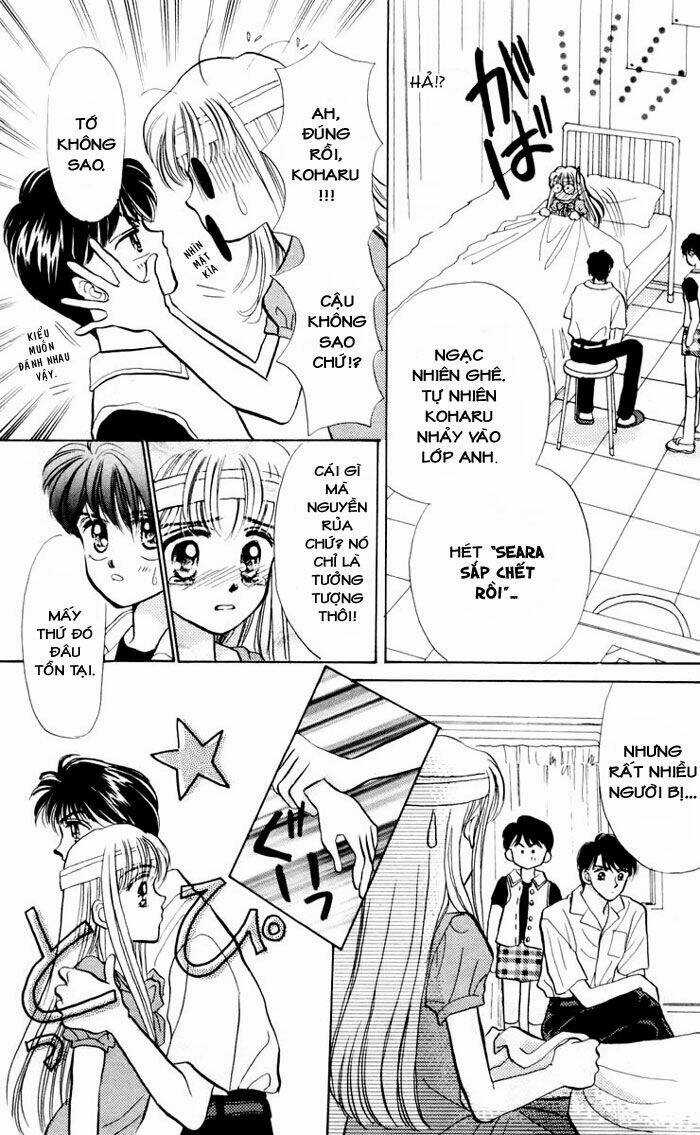 Baby Love Chapter 3 trang 29