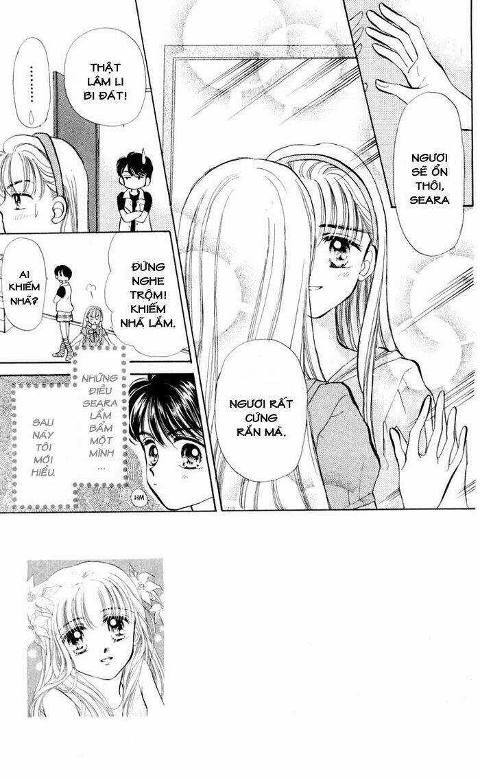 Baby Love Chapter 3 trang 3