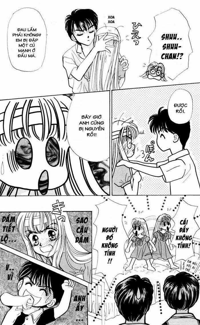 Baby Love Chapter 3 trang 30