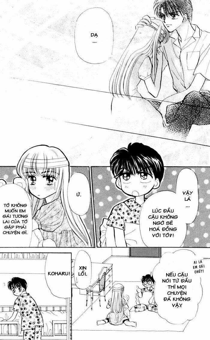 Baby Love Chapter 3 trang 32
