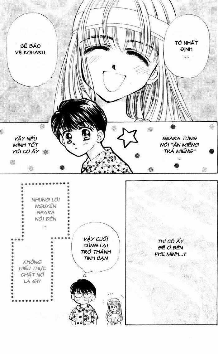 Baby Love Chapter 3 trang 33