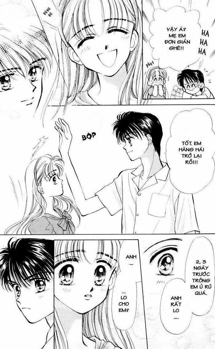 Baby Love Chapter 3 trang 5
