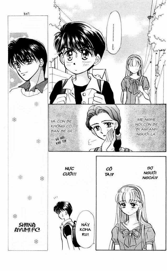 Baby Love Chapter 3 trang 7