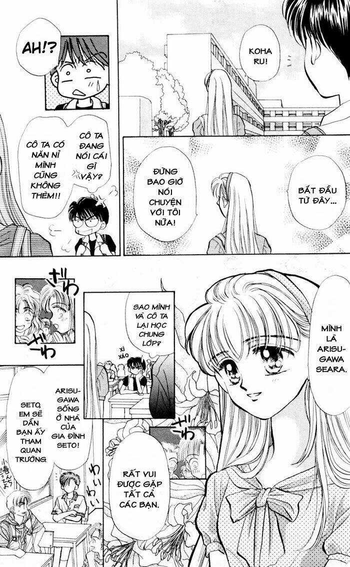 Baby Love Chapter 3 trang 9