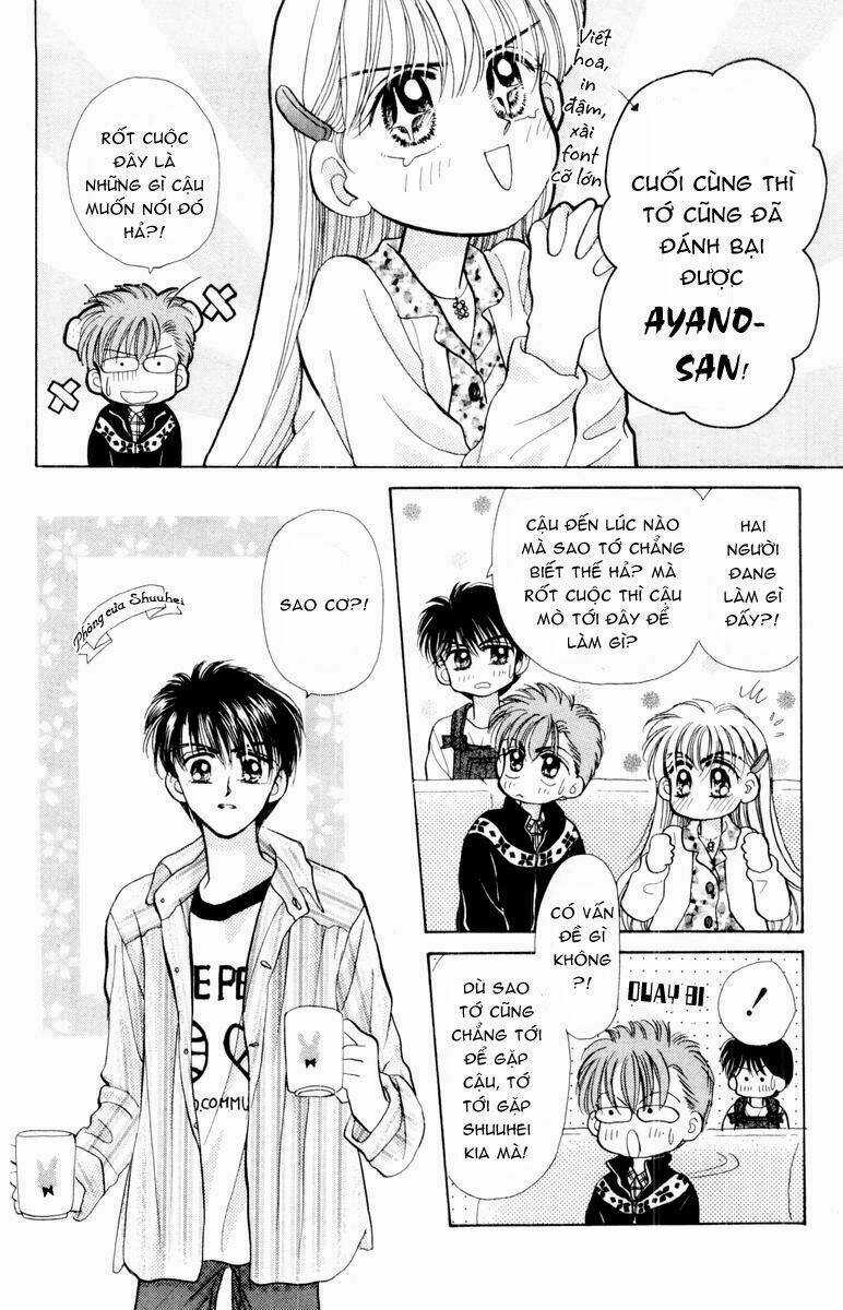 Baby Love Chapter 30 trang 10