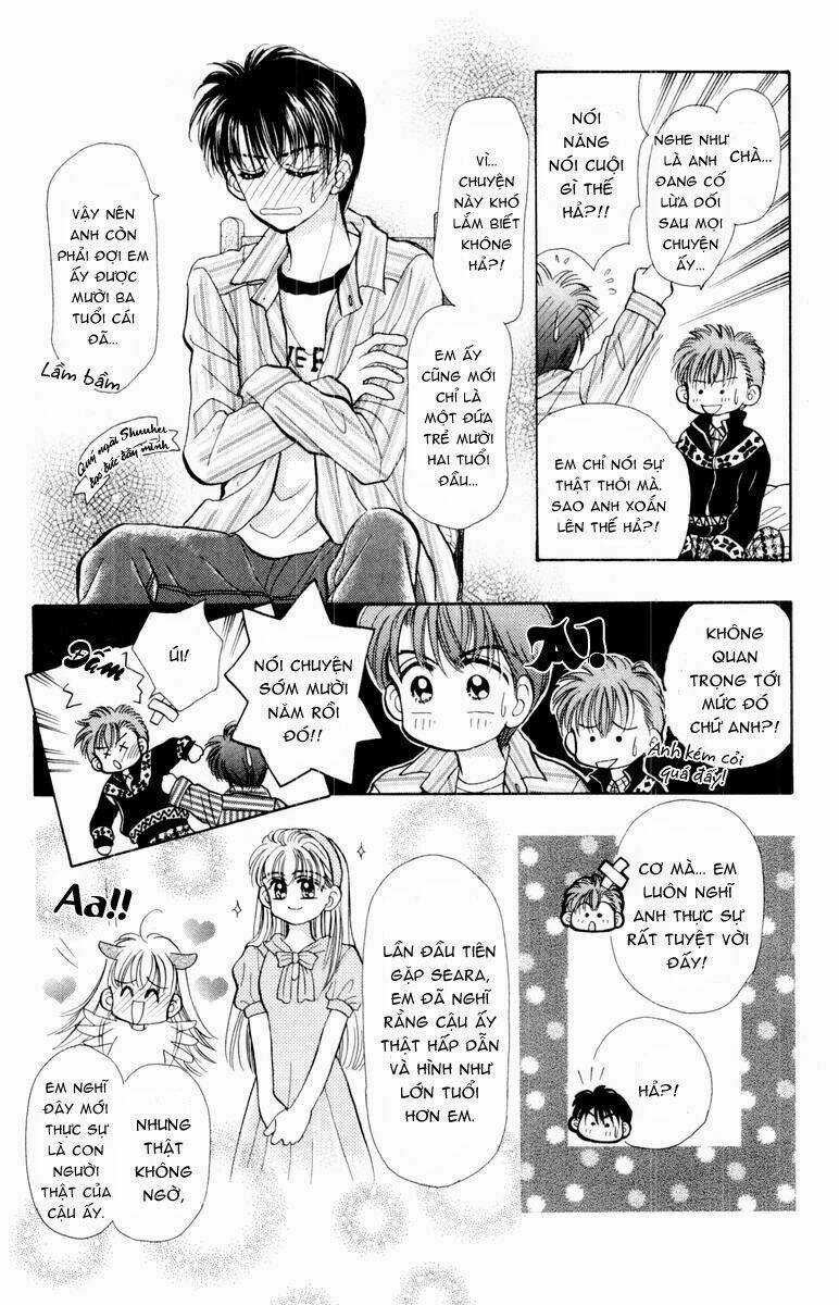 Baby Love Chapter 30 trang 12