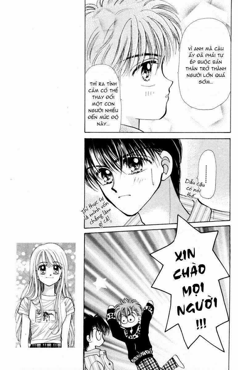 Baby Love Chapter 30 trang 13