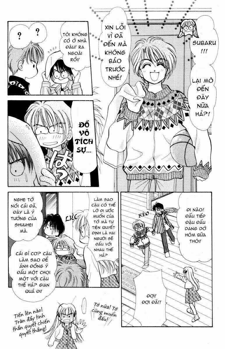 Baby Love Chapter 30 trang 14