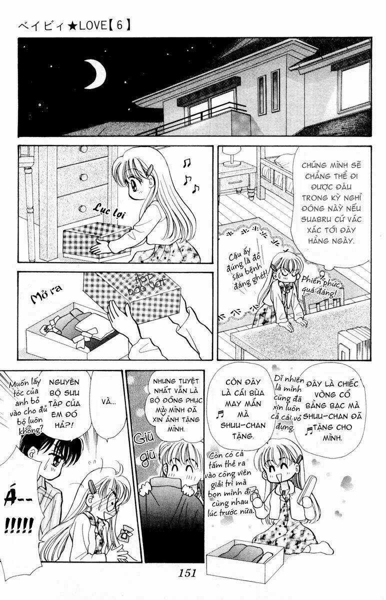 Baby Love Chapter 30 trang 15