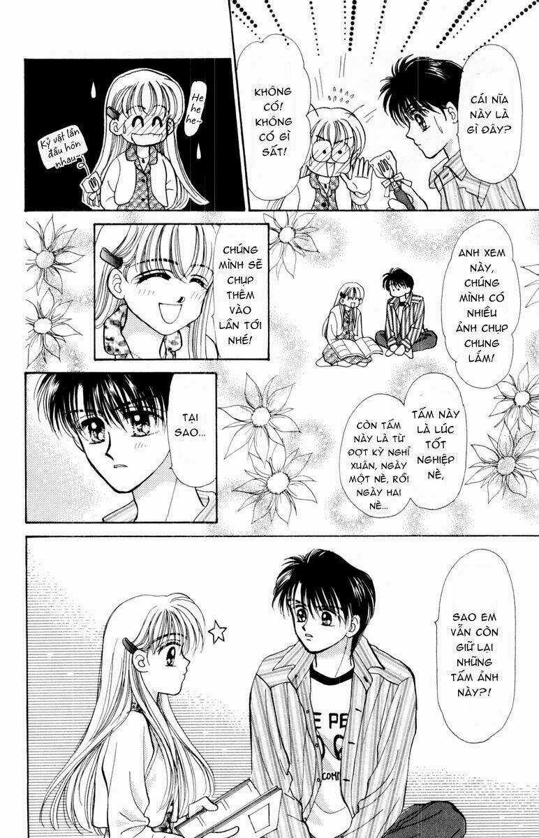 Baby Love Chapter 30 trang 16