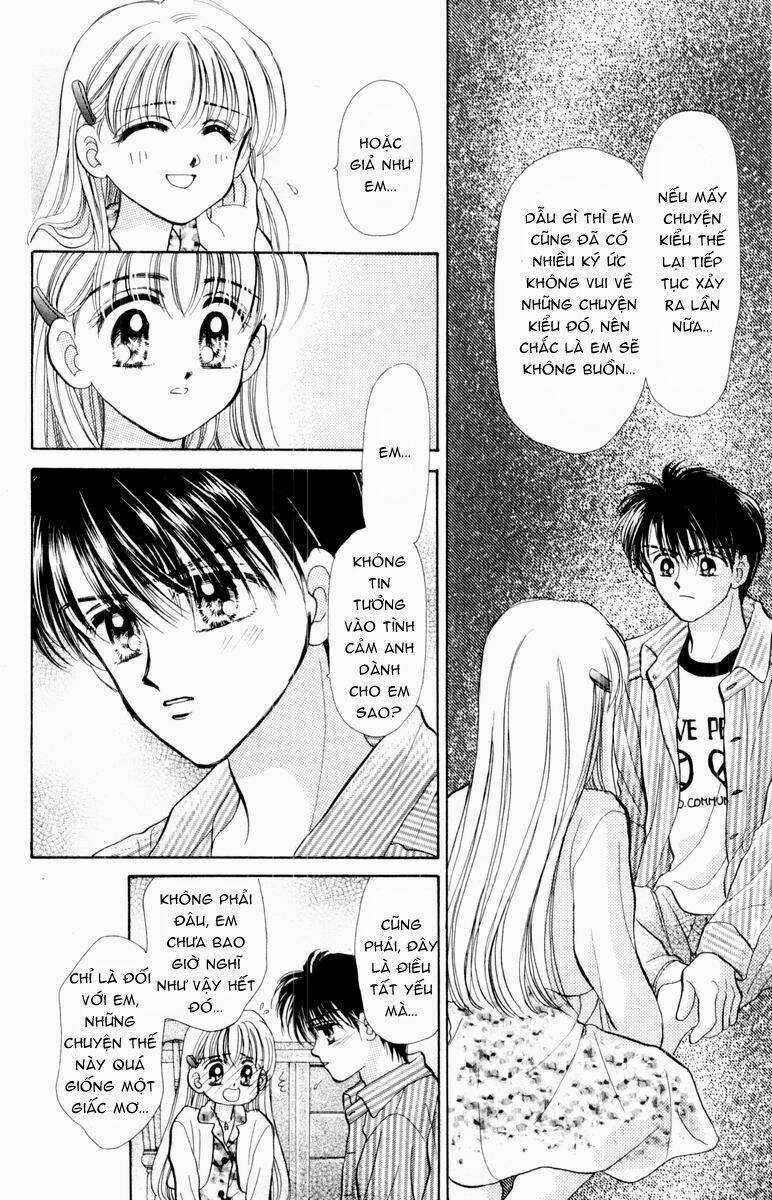 Baby Love Chapter 30 trang 18