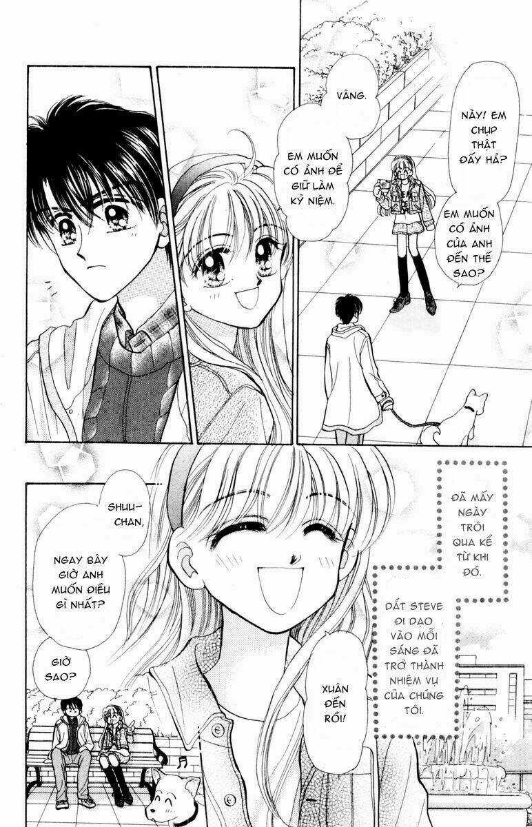 Baby Love Chapter 30 trang 2