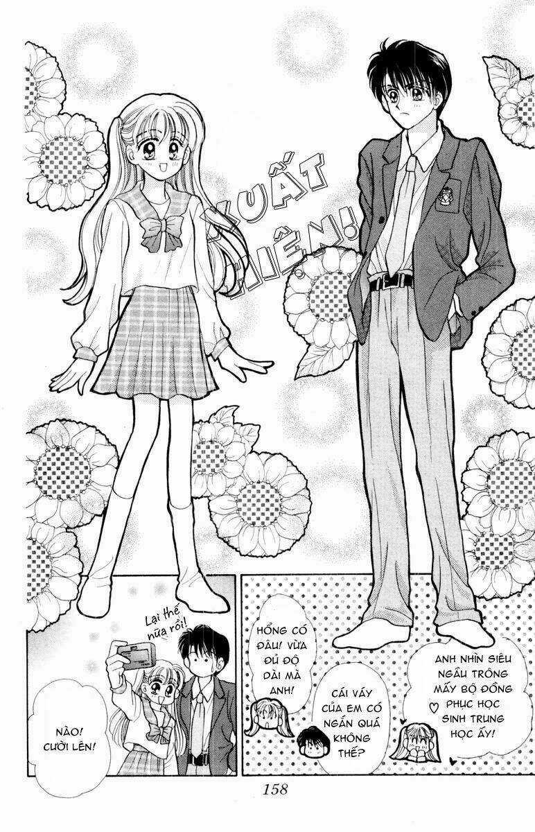 Baby Love Chapter 30 trang 22