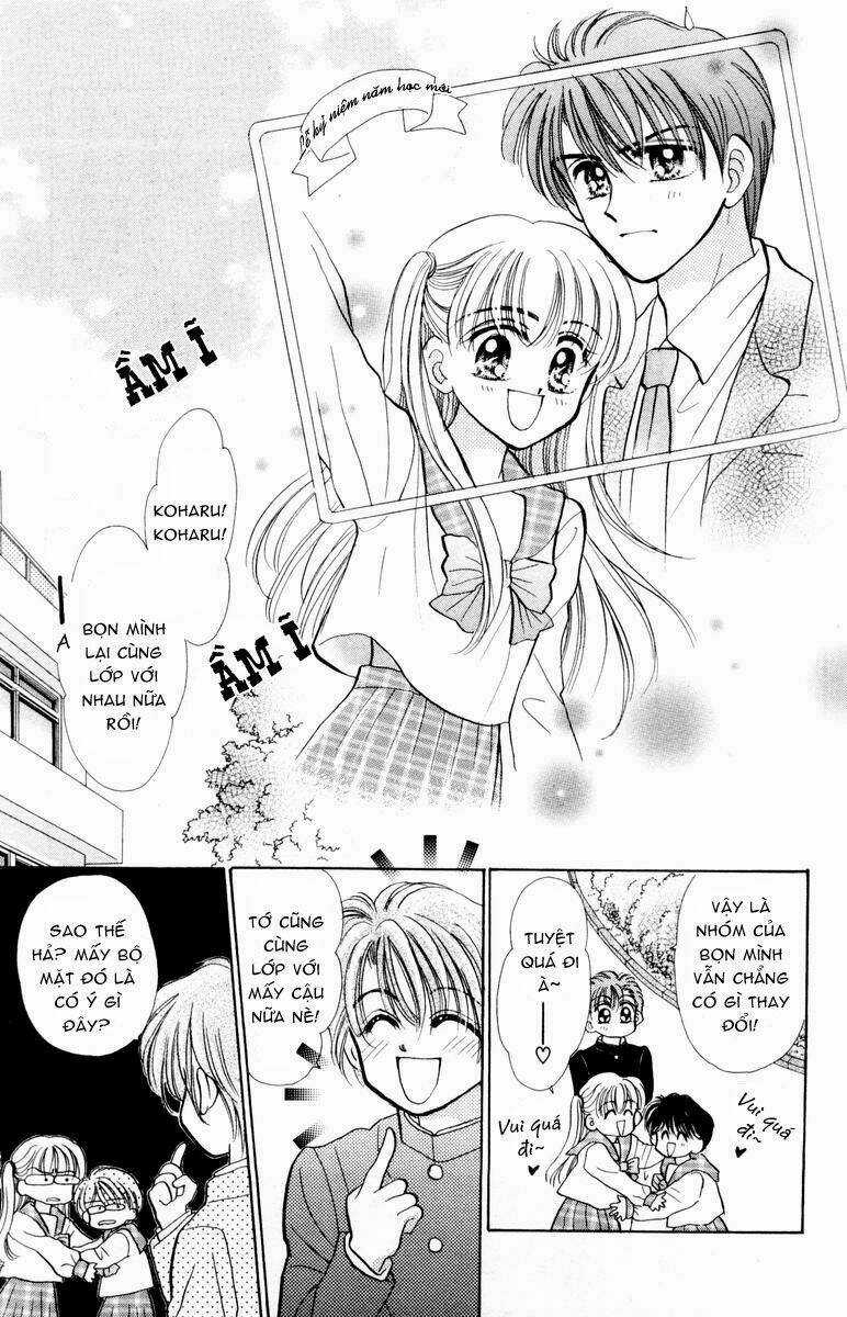 Baby Love Chapter 30 trang 23