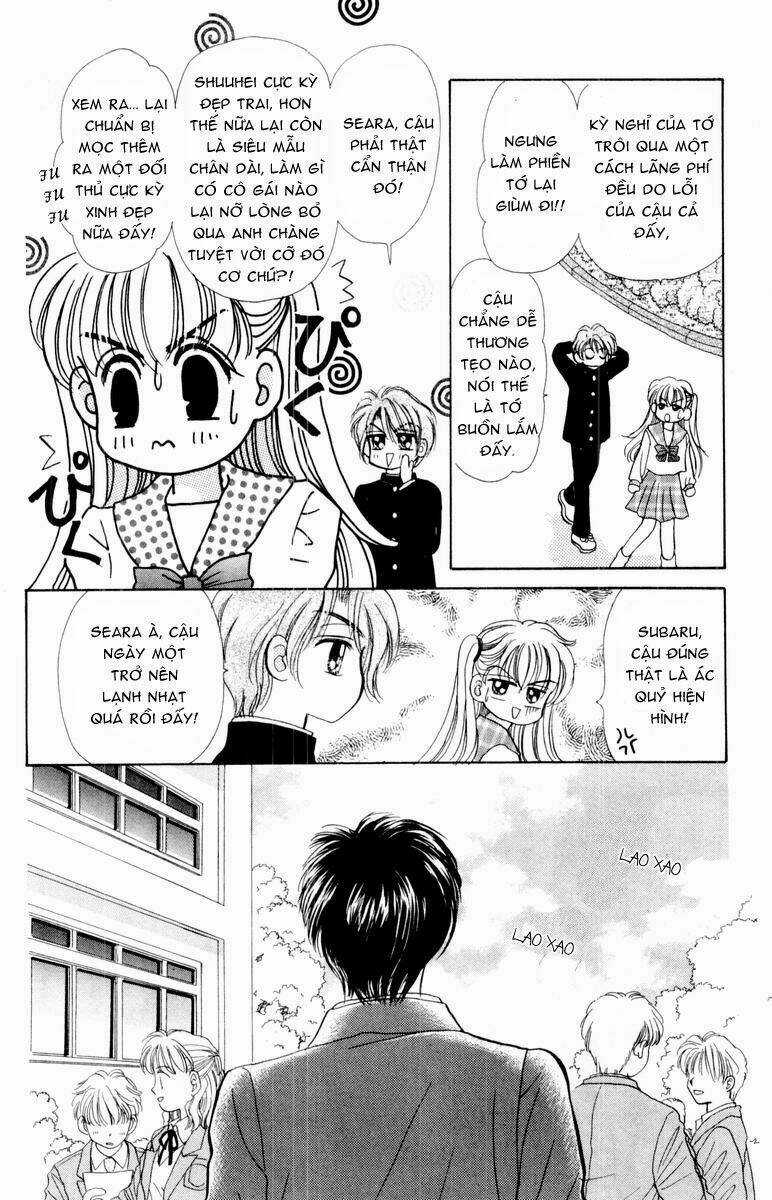 Baby Love Chapter 30 trang 24