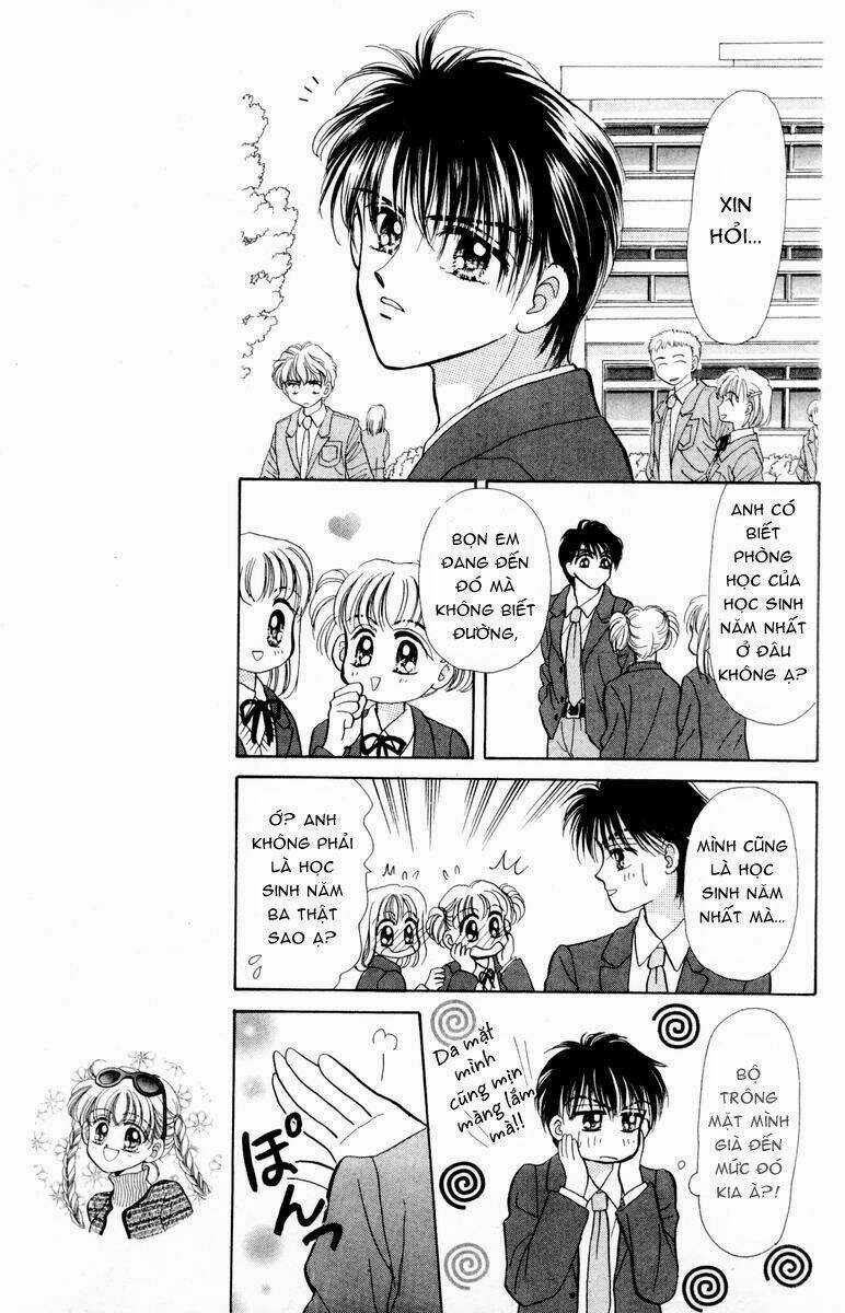 Baby Love Chapter 30 trang 25