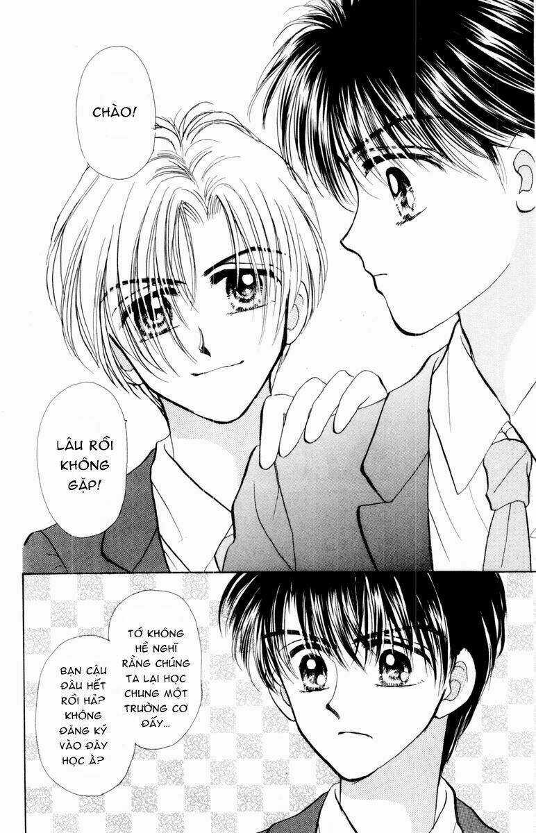 Baby Love Chapter 30 trang 26