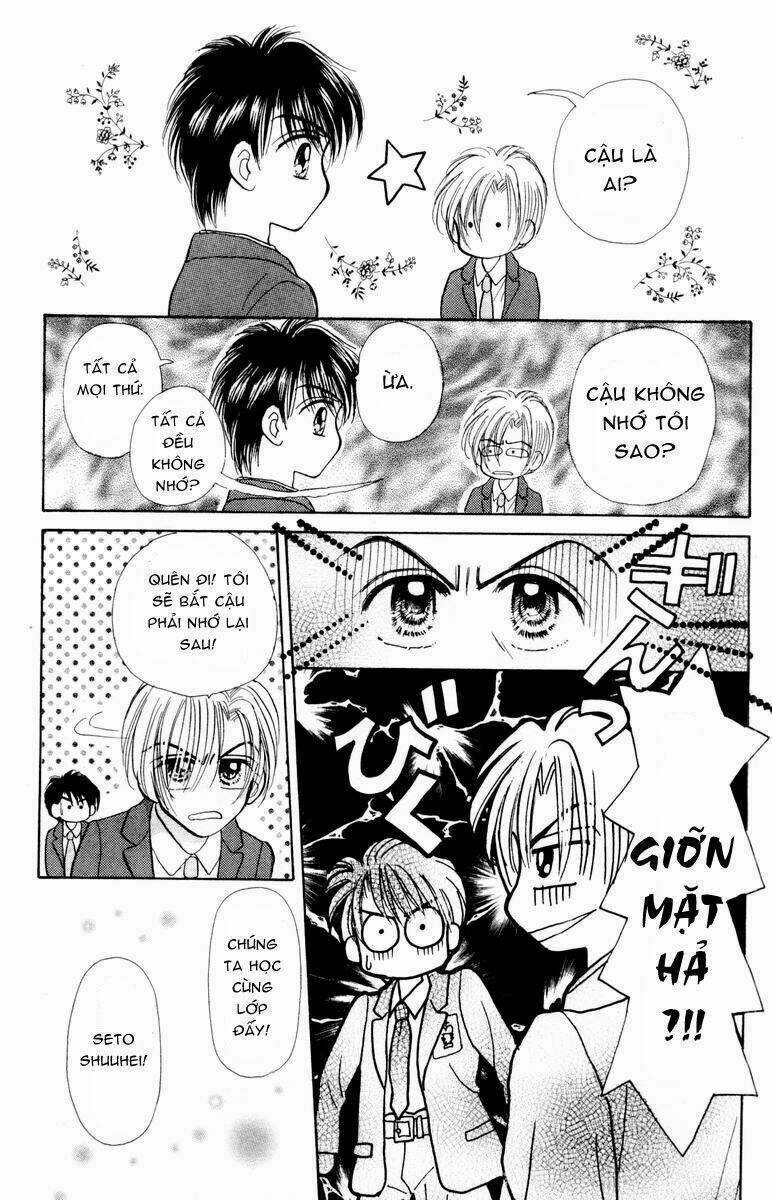 Baby Love Chapter 30 trang 27