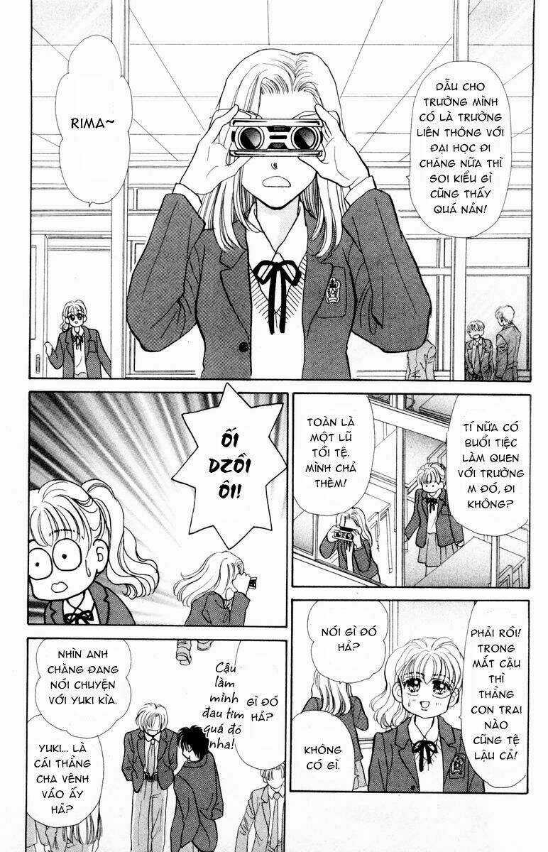 Baby Love Chapter 30 trang 29