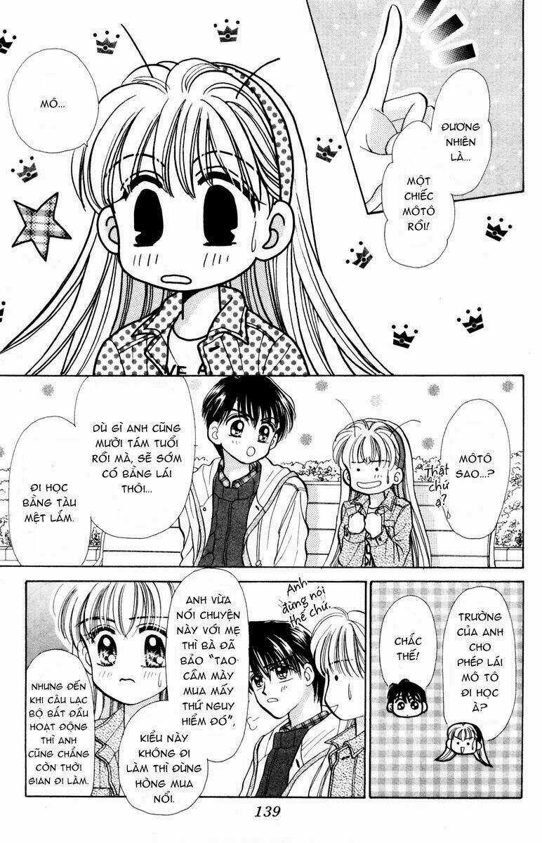 Baby Love Chapter 30 trang 3