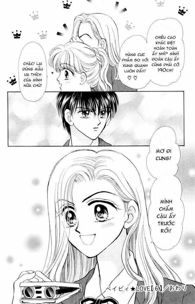 Baby Love Chapter 30 trang 30