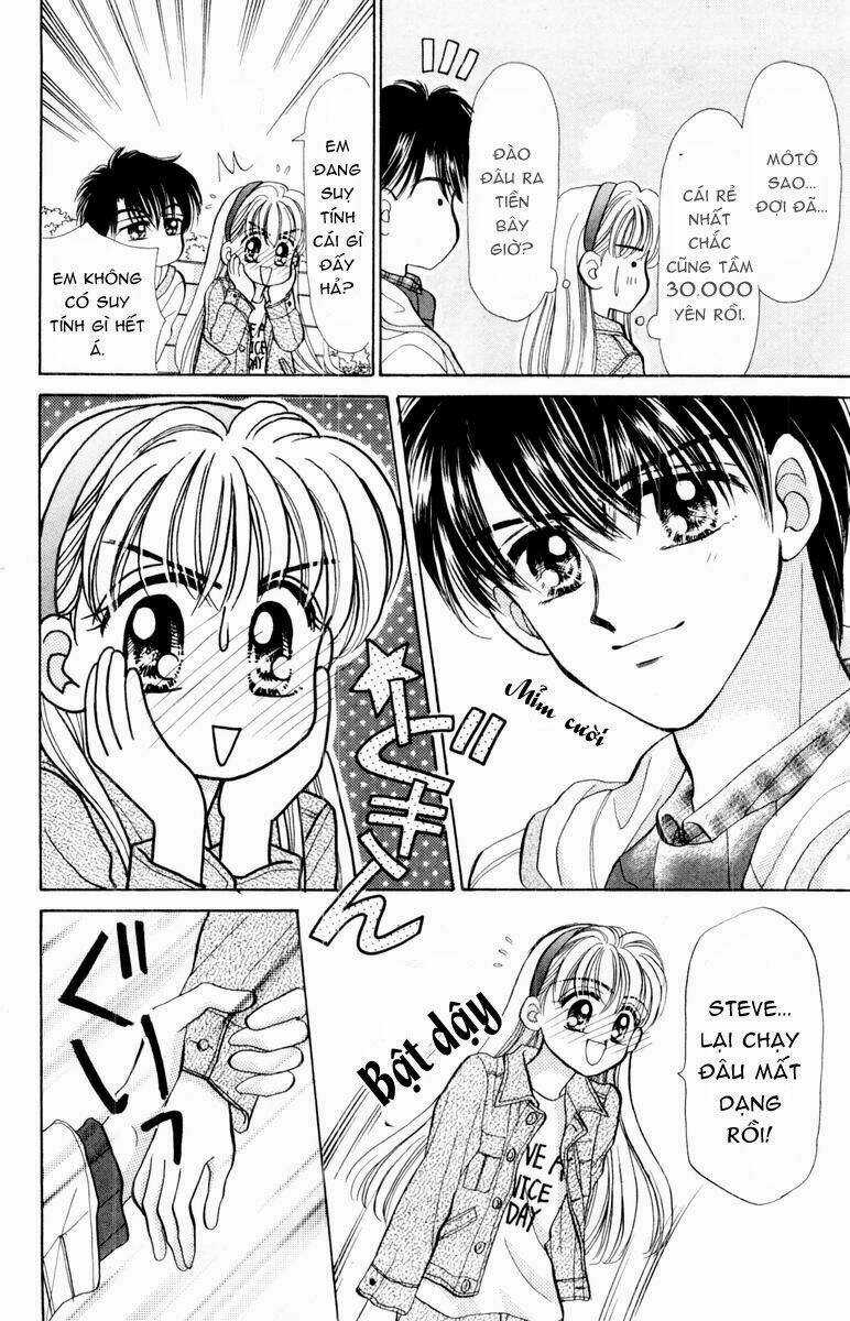 Baby Love Chapter 30 trang 4