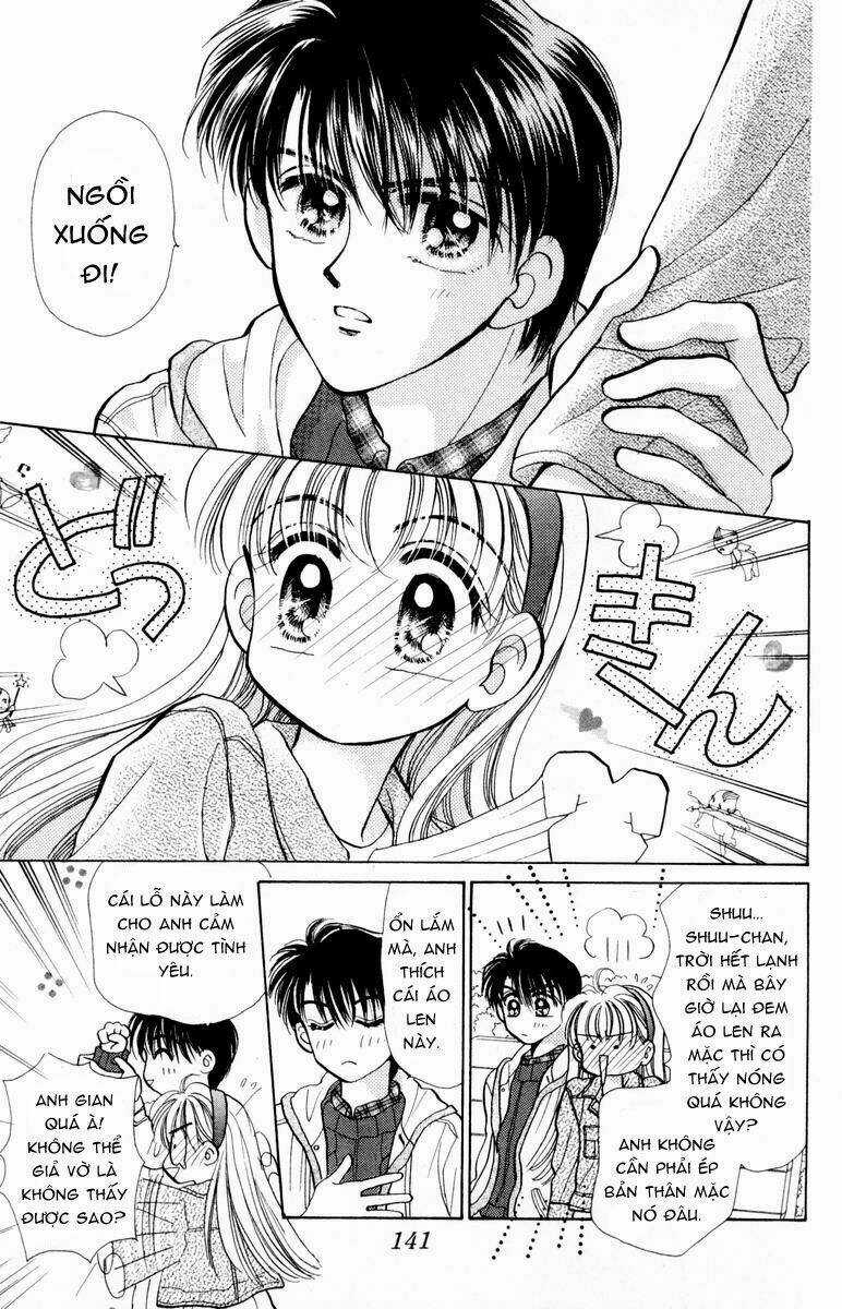 Baby Love Chapter 30 trang 5