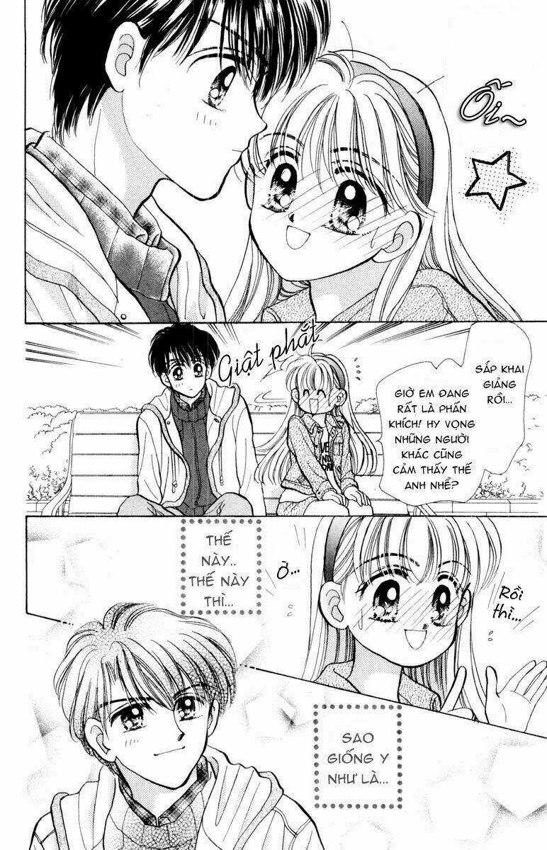 Baby Love Chapter 30 trang 6