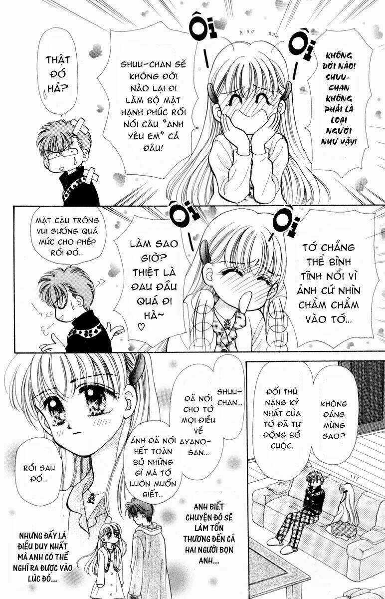 Baby Love Chapter 30 trang 8