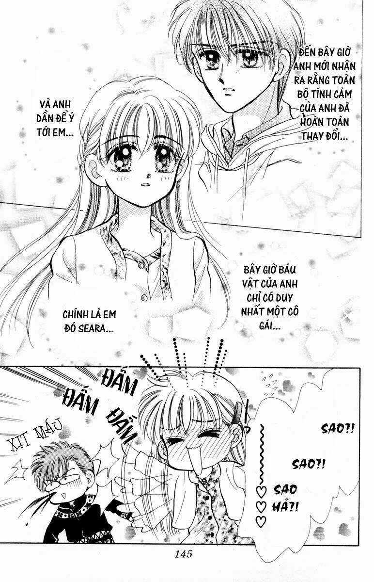 Baby Love Chapter 30 trang 9