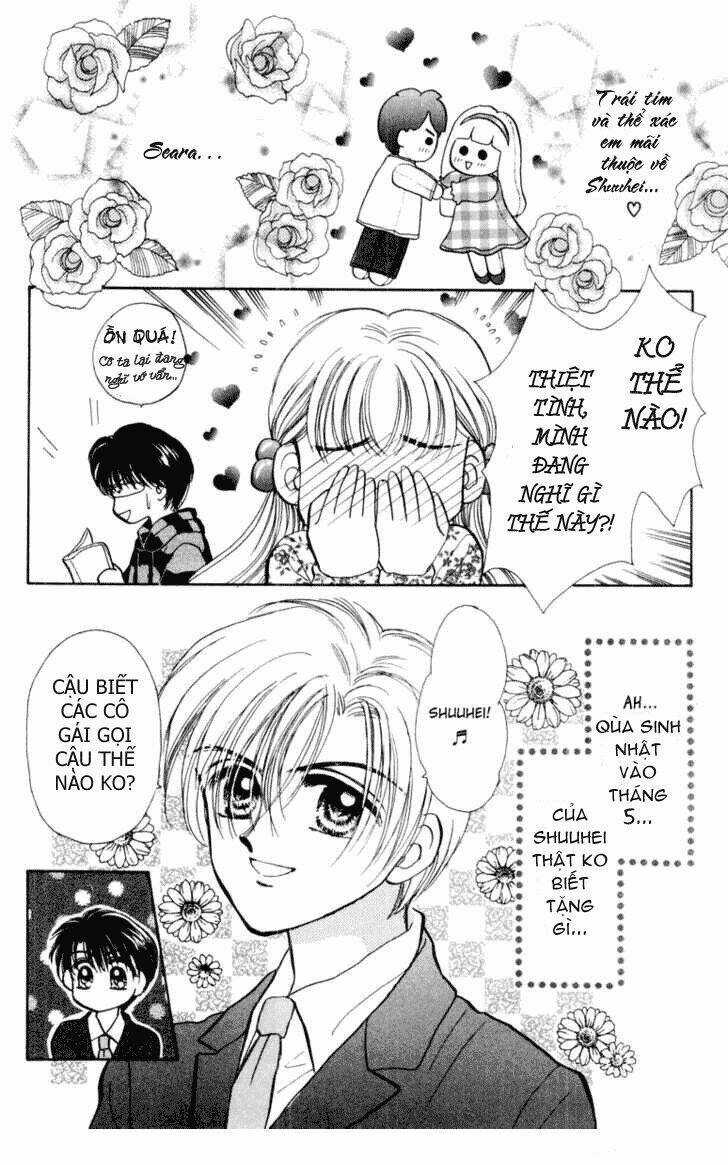 Baby Love Chapter 31 trang 10