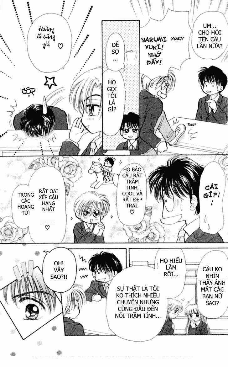 Baby Love Chapter 31 trang 11