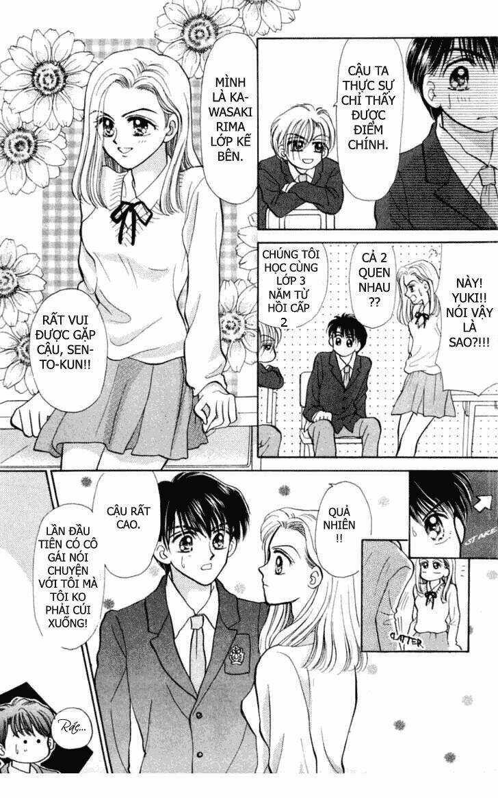 Baby Love Chapter 31 trang 13