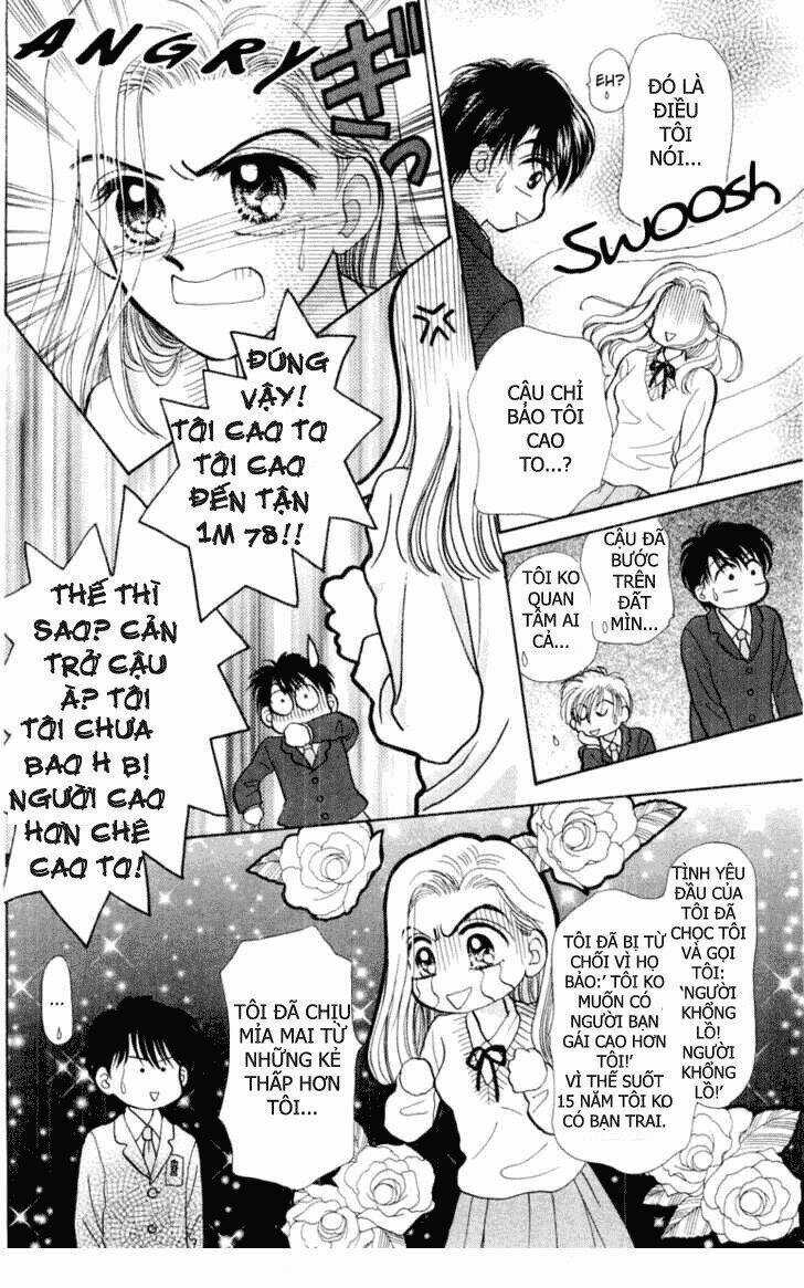 Baby Love Chapter 31 trang 14