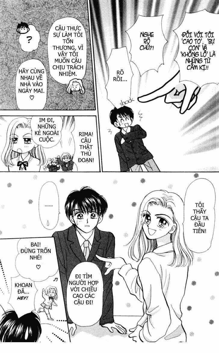 Baby Love Chapter 31 trang 15