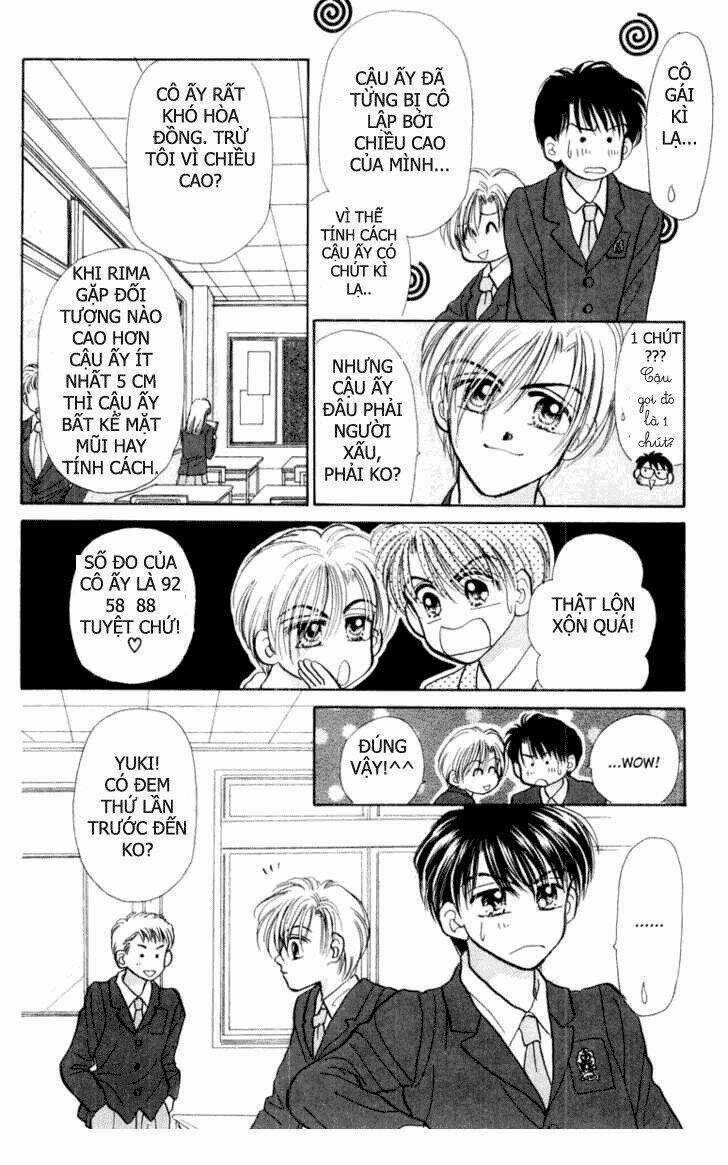 Baby Love Chapter 31 trang 16