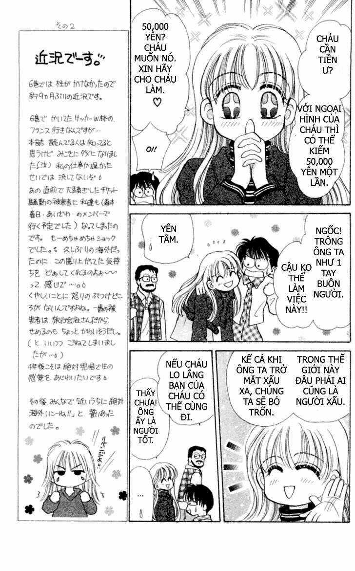 Baby Love Chapter 31 trang 19