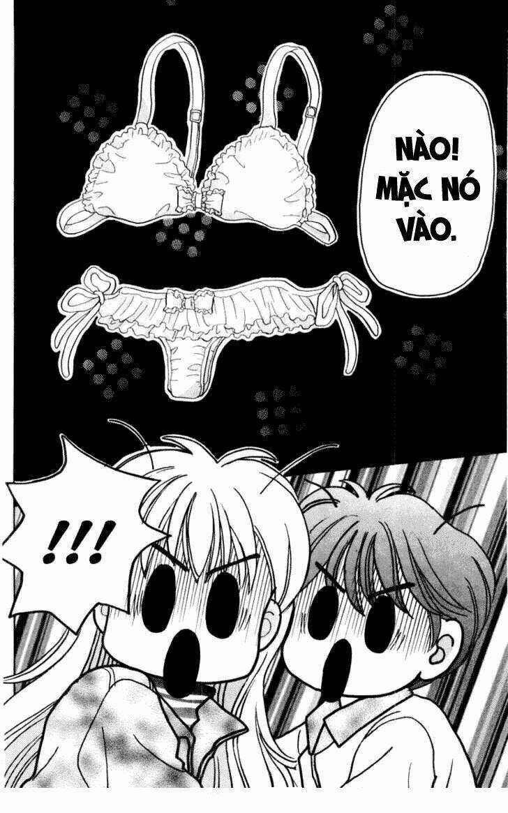 Baby Love Chapter 31 trang 20