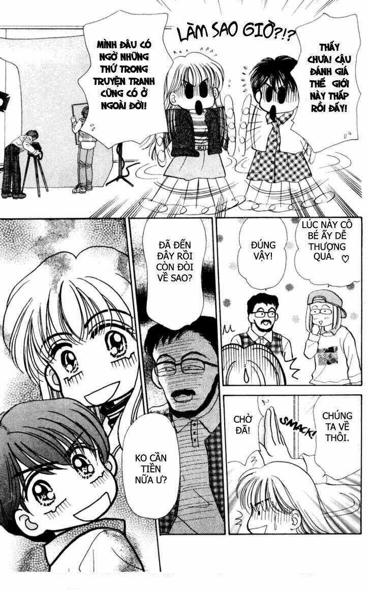 Baby Love Chapter 31 trang 21