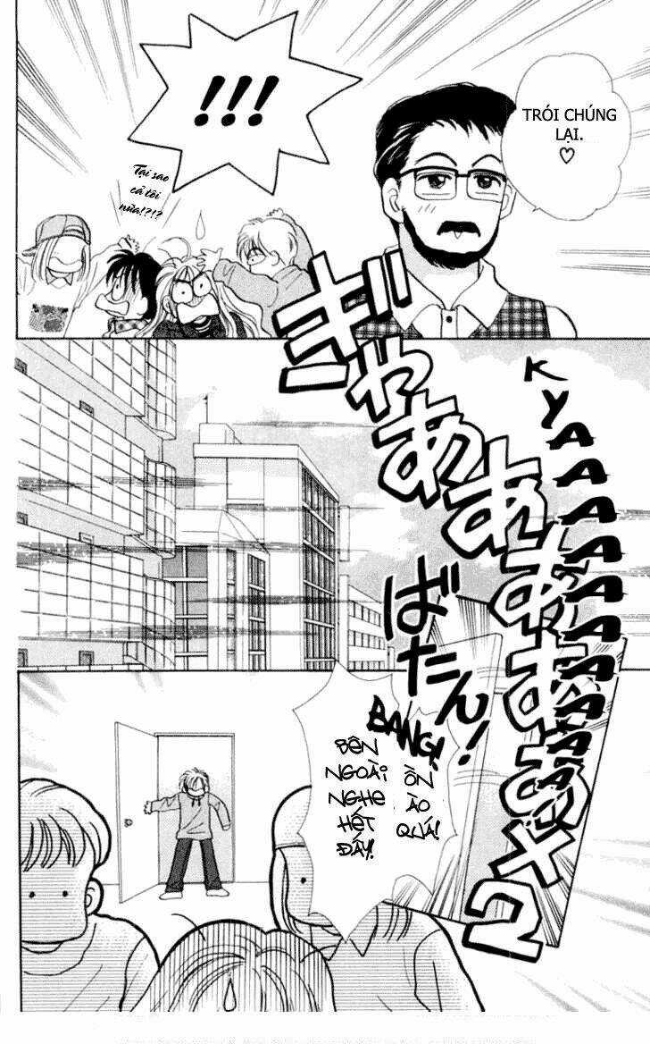 Baby Love Chapter 31 trang 22