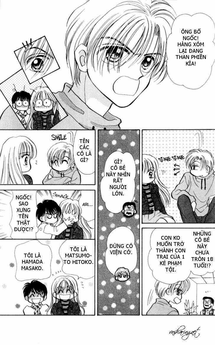 Baby Love Chapter 31 trang 23