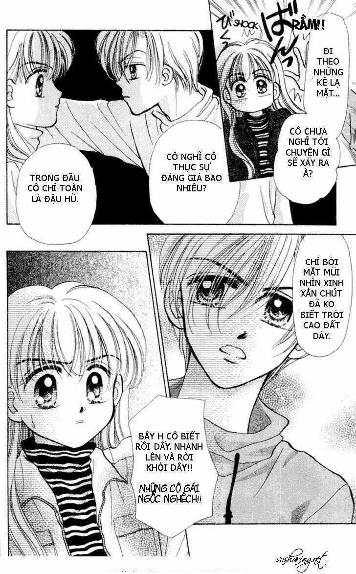 Baby Love Chapter 31 trang 24