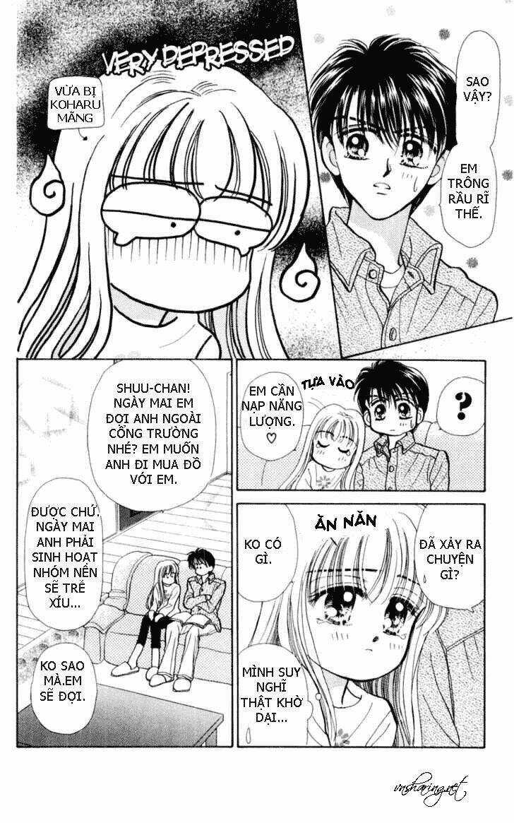 Baby Love Chapter 31 trang 26