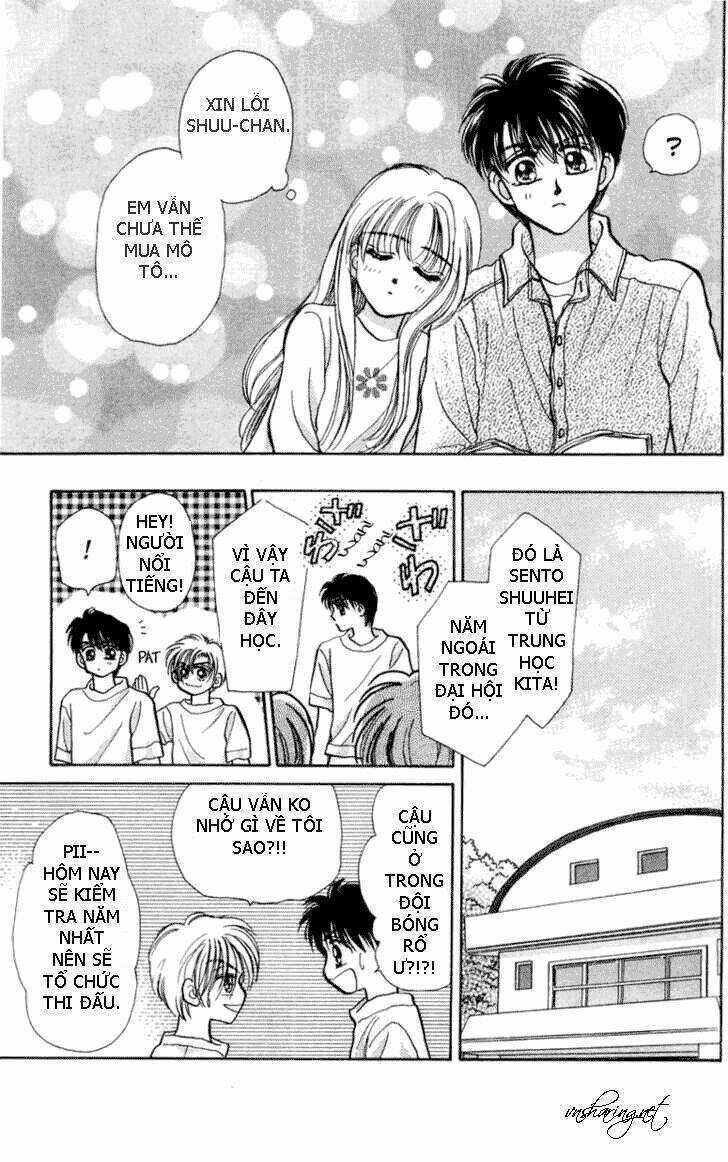 Baby Love Chapter 31 trang 27