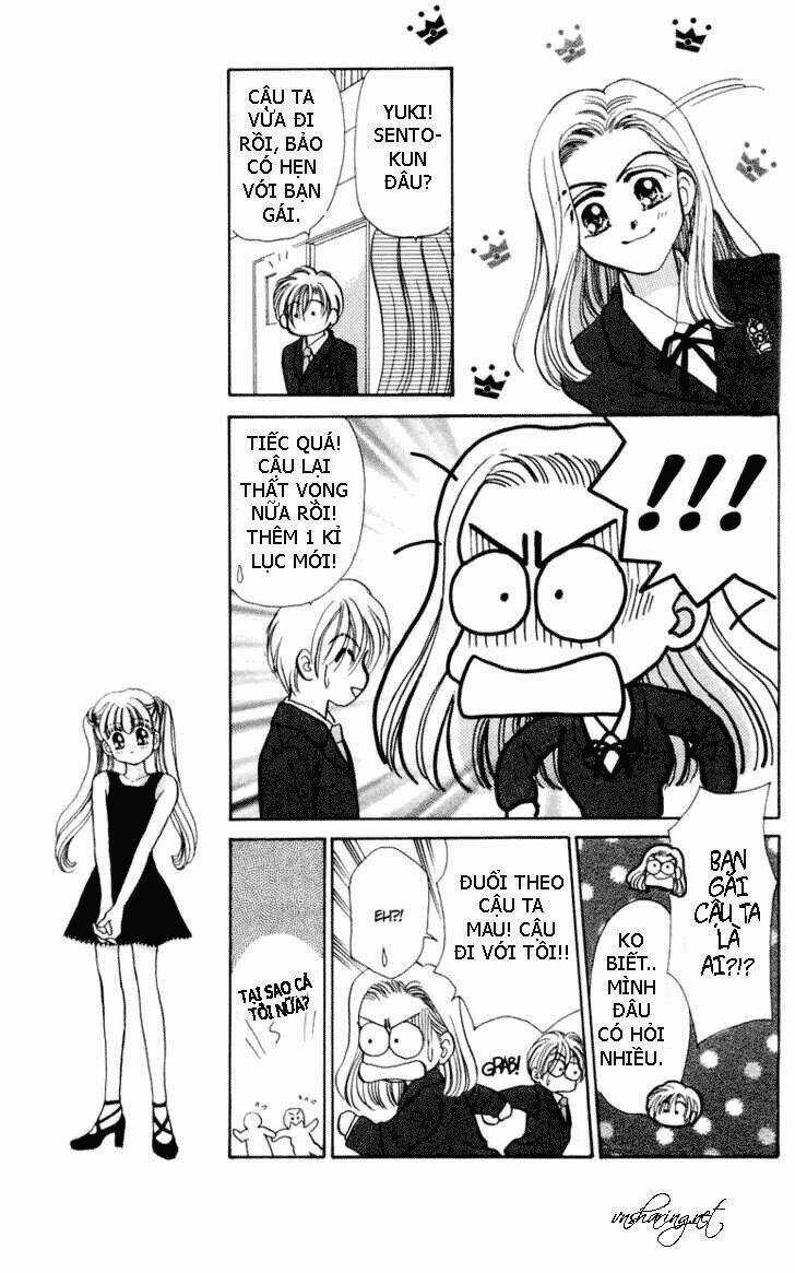 Baby Love Chapter 31 trang 31