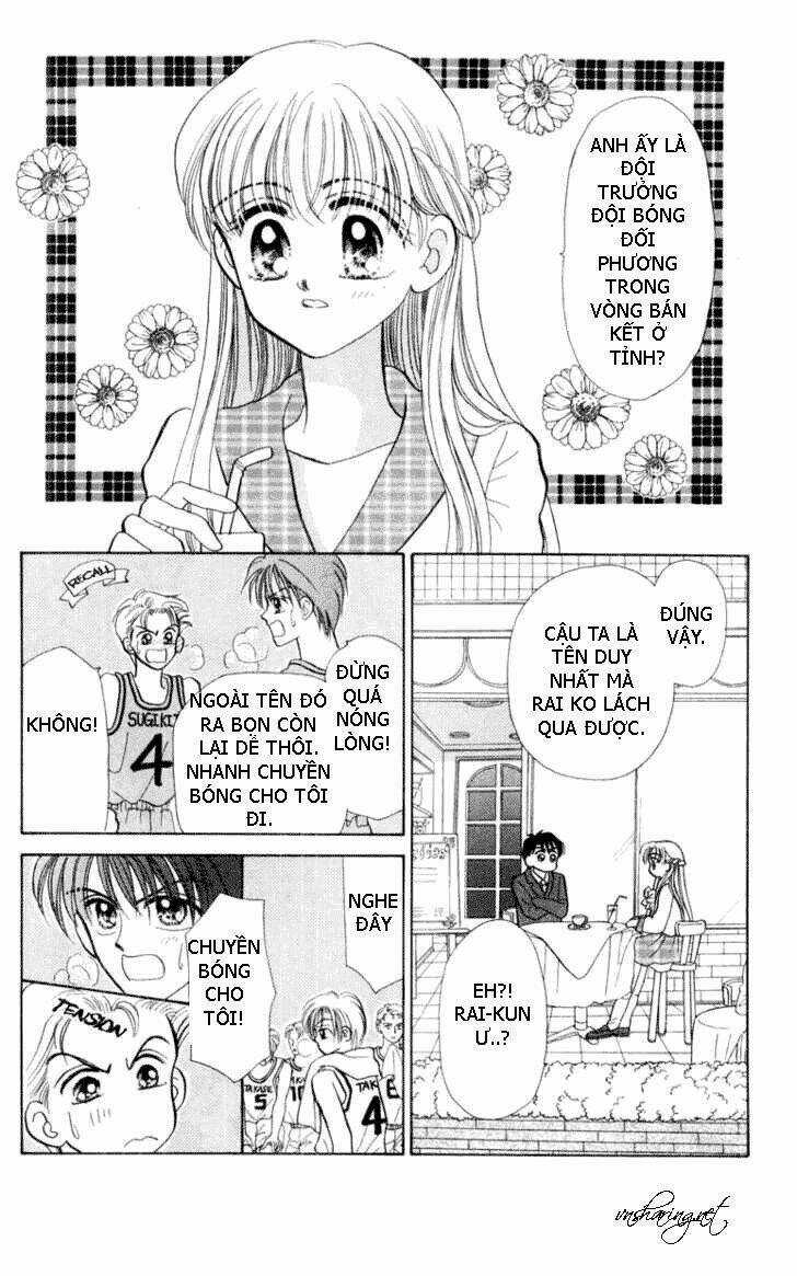 Baby Love Chapter 31 trang 32