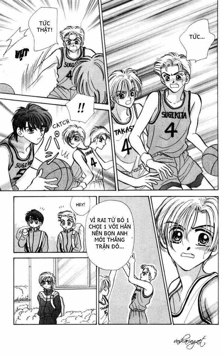 Baby Love Chapter 31 trang 33