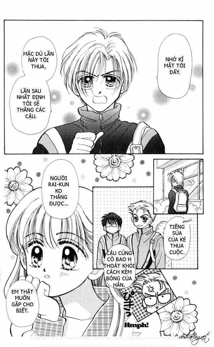 Baby Love Chapter 31 trang 34