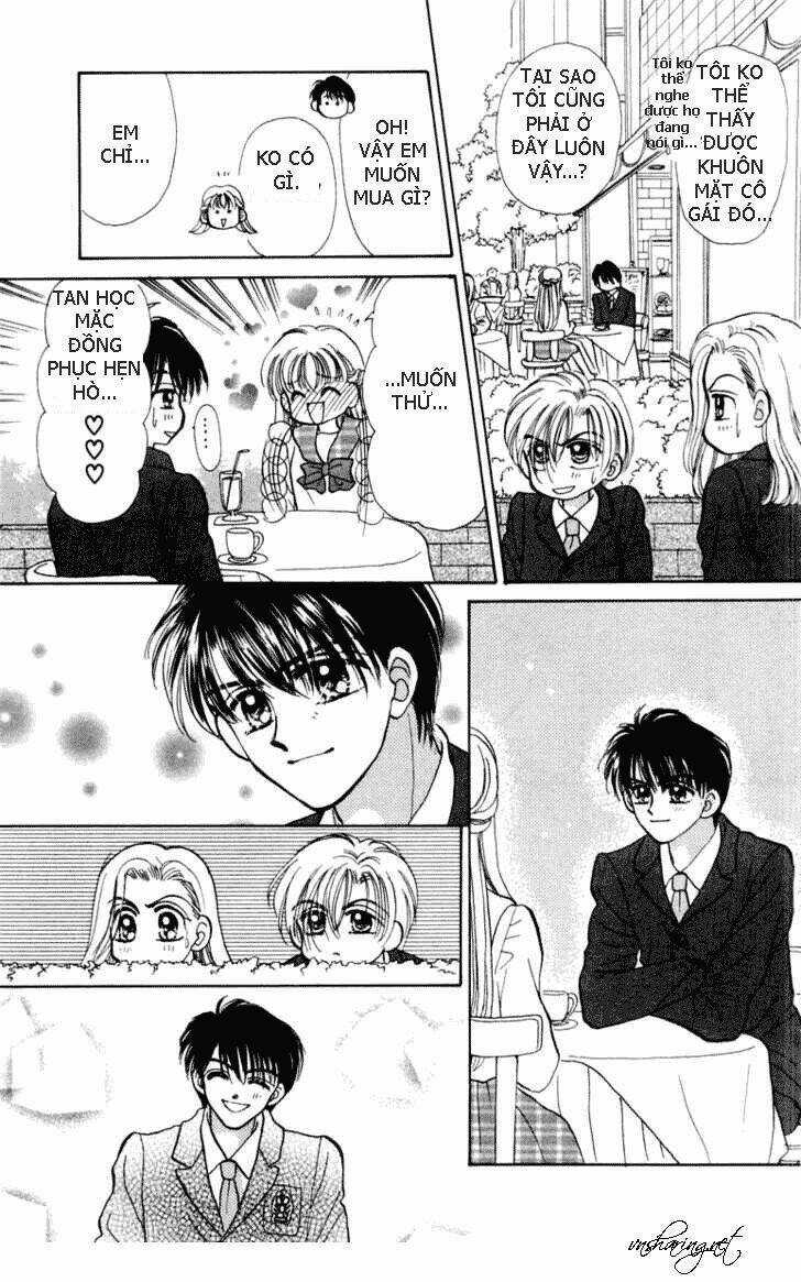 Baby Love Chapter 31 trang 35