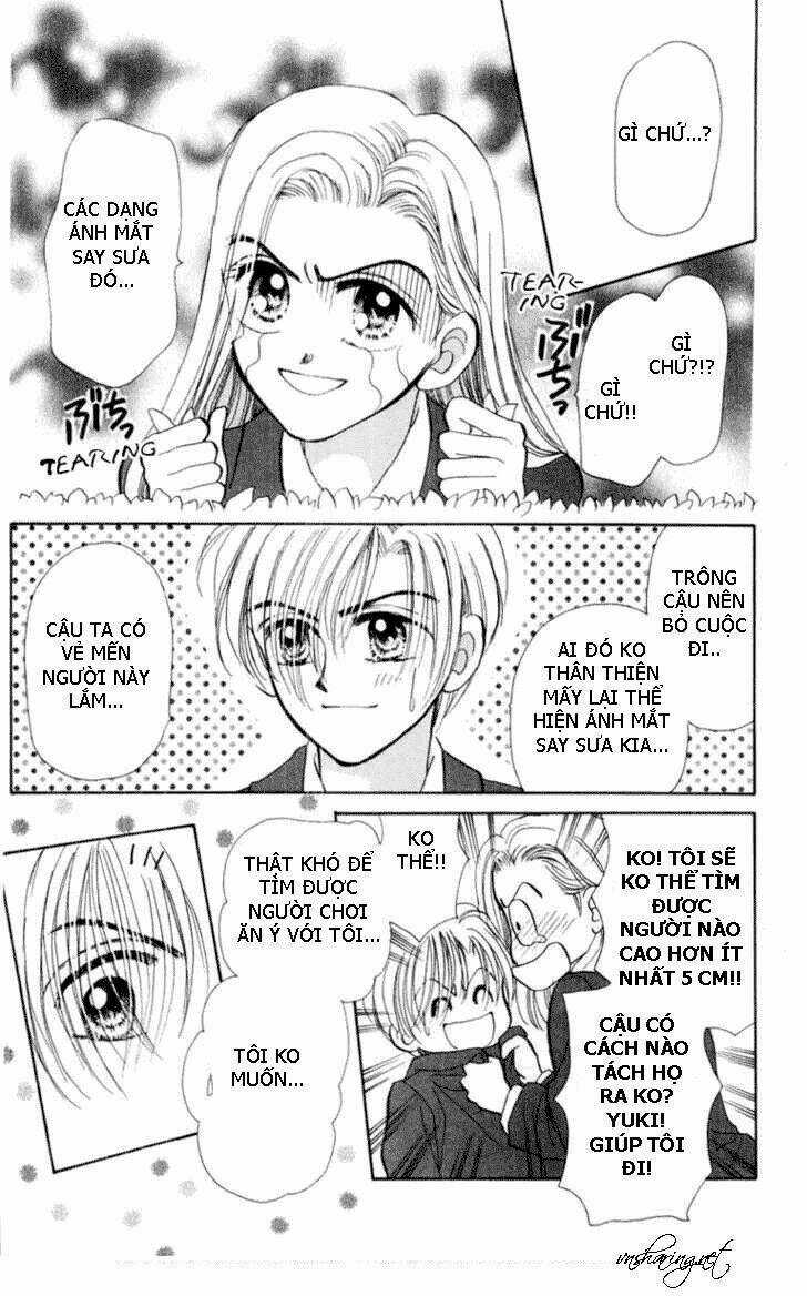 Baby Love Chapter 31 trang 36